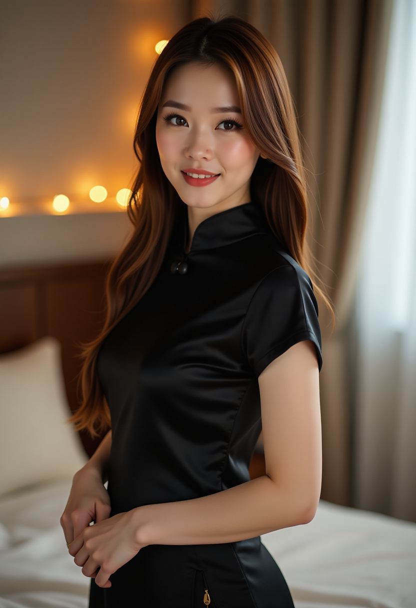 麻花之夜